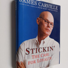 James Carville : Stickin' - The Case for Loyalty - pikkukuva 1