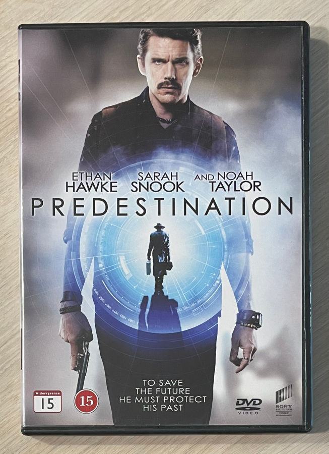 Predestination (2014) Ethan Hawke