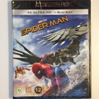 Spider-Man: Homecoming (4K Ultra HD + Blu-ray) 2017 (UUSI) - pikkukuva 1