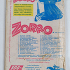 El Zorro 6/1960 : Iso Wodoon verkko - pikkukuva 2