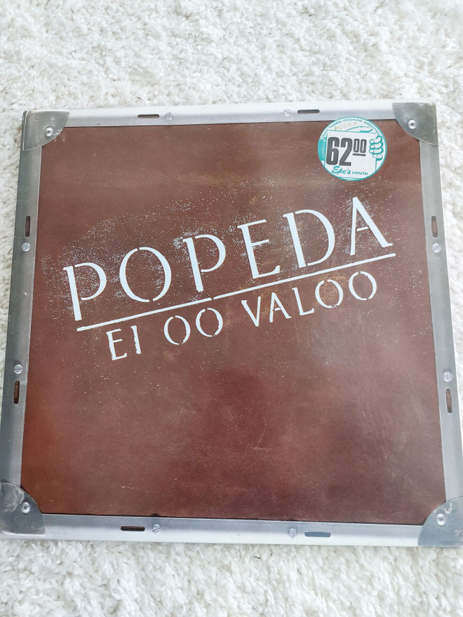 LP Popeda - Ei oo valoo