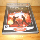 Star Wars Episode III Revenge of the Sith Ps2 - pikkukuva 1
