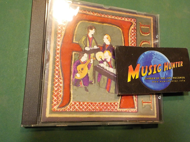 ADVENT - S/T ITALIA 1996 PAINOS CD