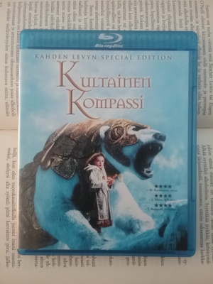Kultainen kompassi (Blu-ray)