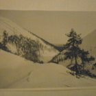 Lappi, Pyhätunturi, talvimaisemaa, mv valokuvapk, p. 1981 - pikkukuva 1