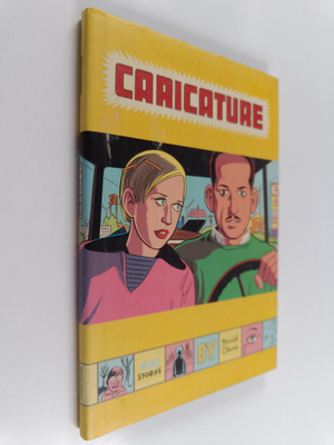 Daniel Clowes : Caricature