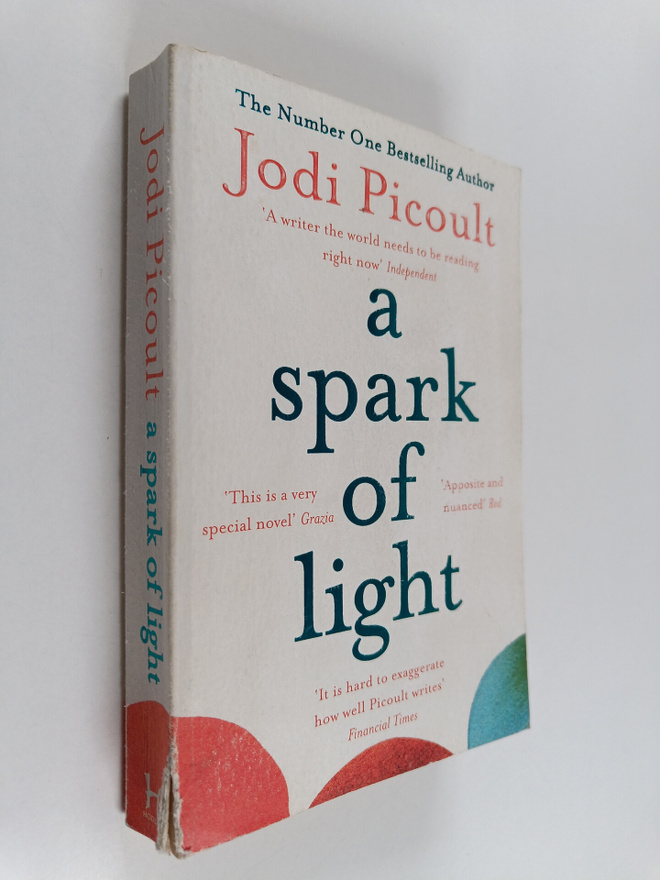 Jodi Picoult : A Spark of Light