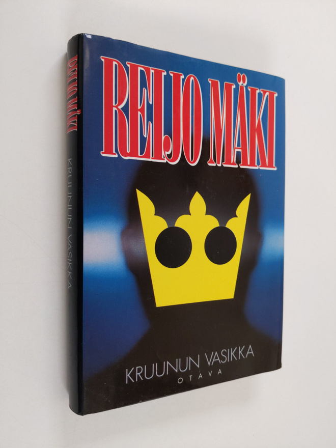 Reijo Mäki : Kruunun vasikka