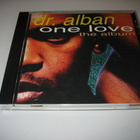 Dr. Alban - One Love The Album (CD) - pikkukuva 1