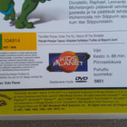 VHS: Teenage Mutant Hero Turtles 2: Pahojen Pizzojen Tapaus - pikkukuva 3