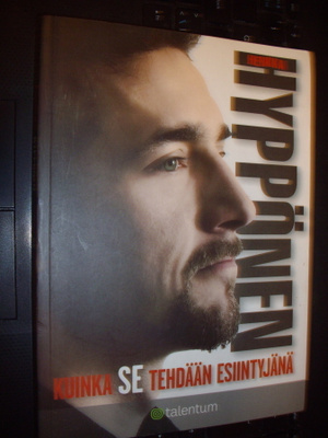 Henkka Hyppönen : Kuinka se tehdään esiintyjänä (2005) EIPK!