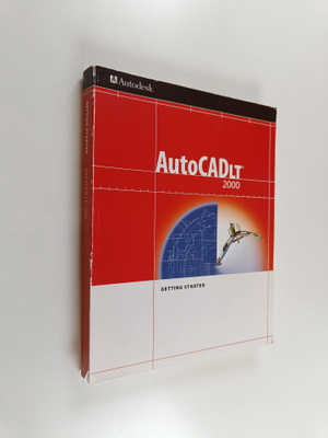 AutoCadlt 2000 : Getting started