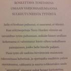 Aavetyttö (Torey Hayden,kirja) - pikkukuva 4