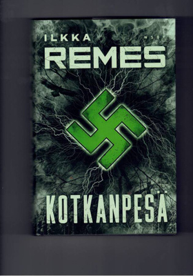 Ilkka Remes: Kotkanpesä
