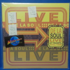 DE LA SOUL - LIVE AT TRAMPS UUSI U.S, CAN & EU LP - pikkukuva 1