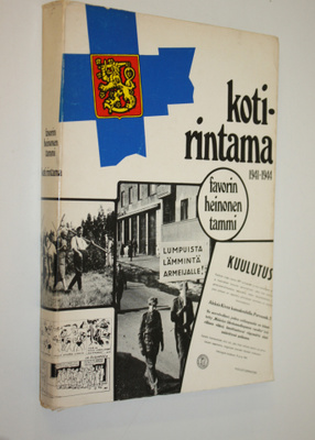 Martti ym. (toim.) Favorin : Kotirintama 1941-1944