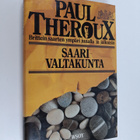 Paul Theroux : Saarivaltakunta : Brittein saarten ympäri ... - pikkukuva 1