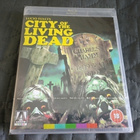 City Of The Living Dead Blu-ray **muoveissa** - pikkukuva 1