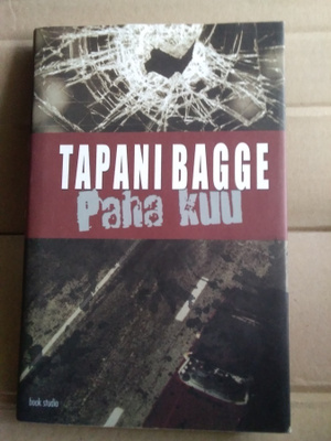 Tapani Bagge: Paha kuu