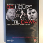 83 Hours 'Til Dawn (DVD) Peter Strauss [1990] - pikkukuva 1
