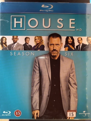 House - Kuudes tuotantokausi
