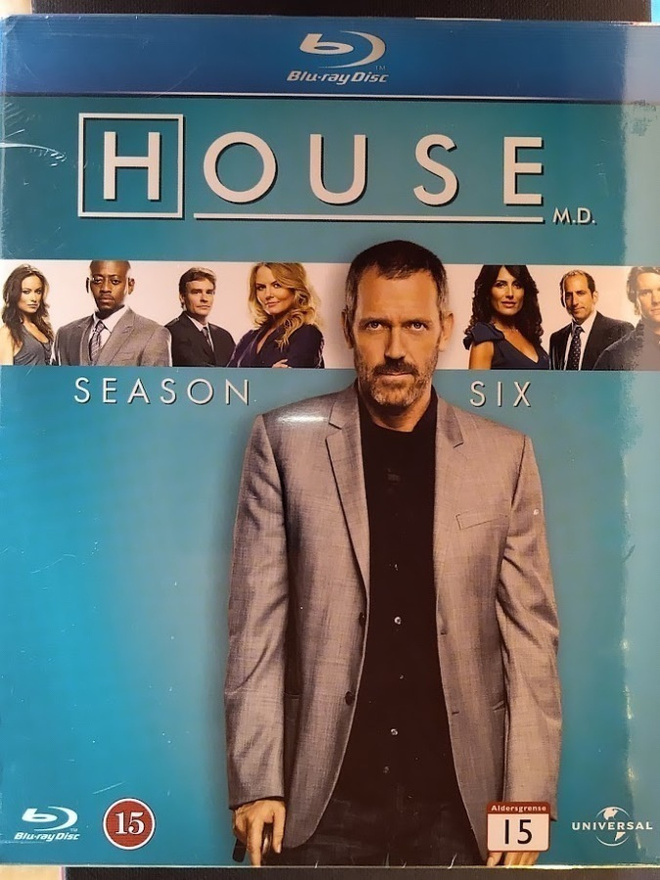 House - Kuudes tuotantokausi