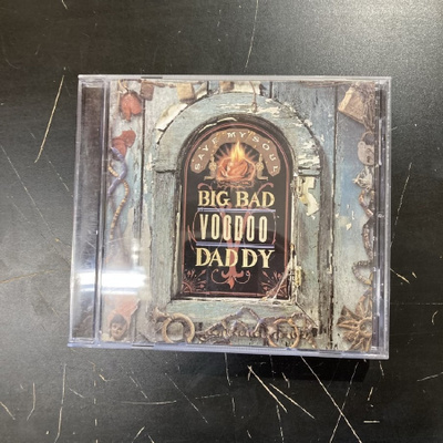 Big Bad Voodoo Daddy - Save My Soul CD