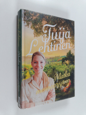Tuija Lehtinen : Matka menneisyyteen