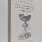 Jouko M. V. Heikkinen : Unio substantialis et sacramental... - pikkukuva 1