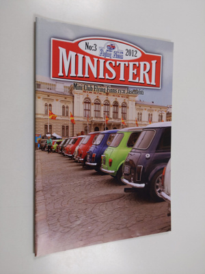 Ministeri 3/2012