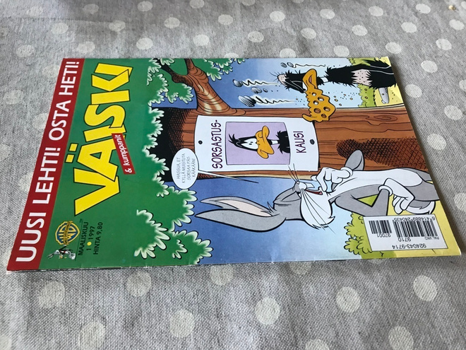 VÄISKI JA KUMPPANIT 1/1997 HYVÄ