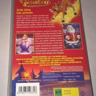 PETTERI PUNAKUONO JA KADONNEIDEN LELUJEN SALAISUUS  VHS - pikkukuva 2
