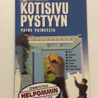 Kotisivu Pystyyn, Vaihe Vaiheelta (Kompuutteri lehti) - pikkukuva 1