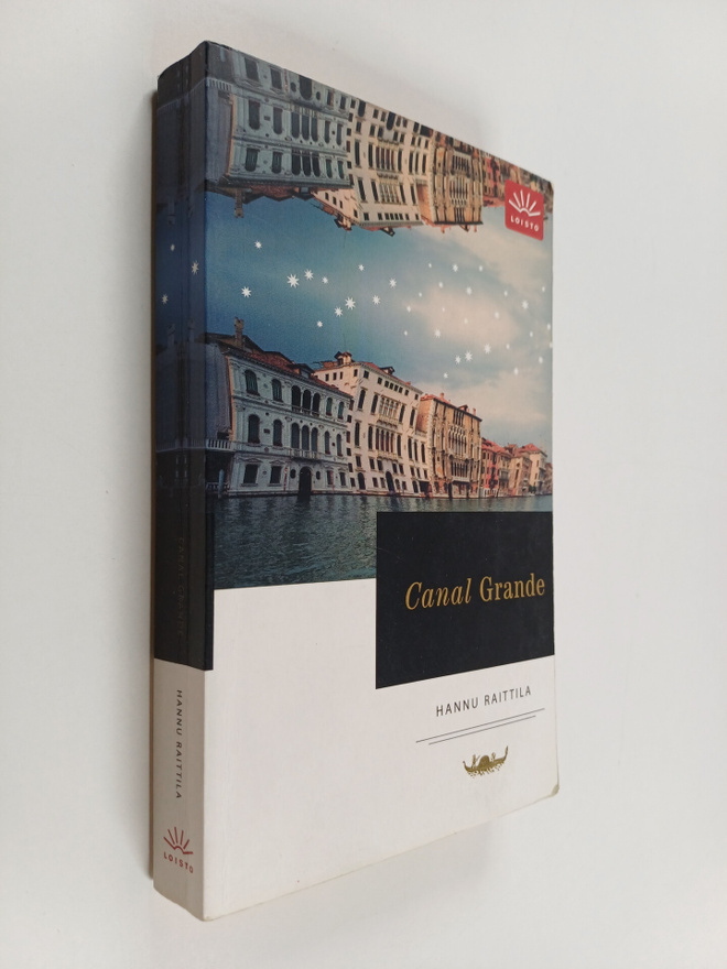 Hannu Raittila : Canal Grande