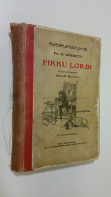 Frances Hodgson Burnett : Pikku lordi