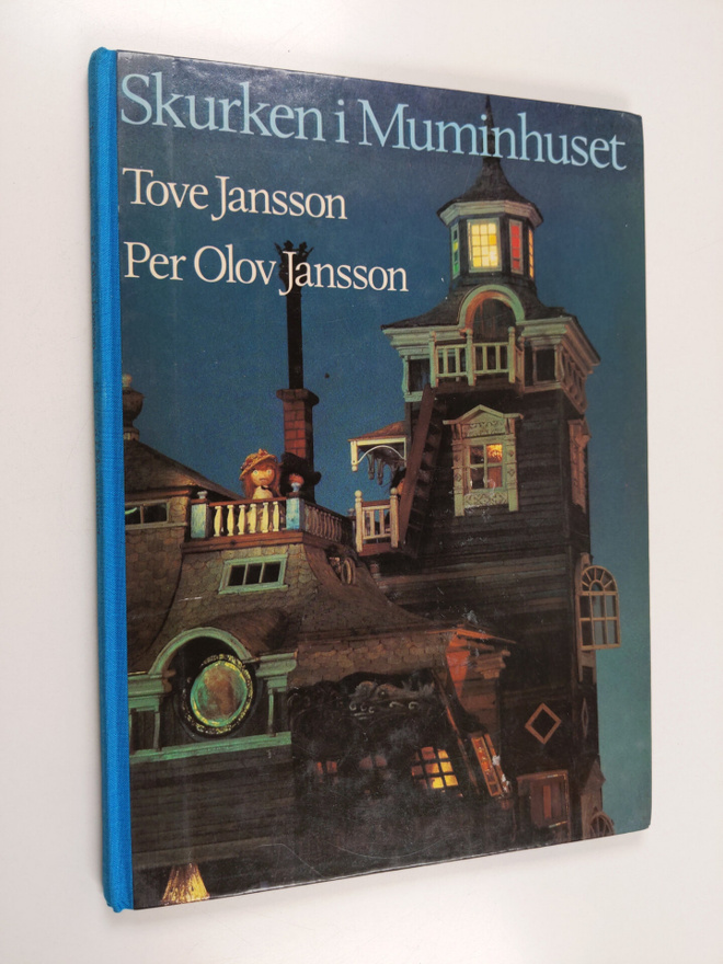 Tove Jansson : Skurken i Muminhuset