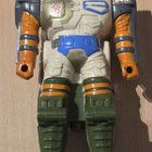 Transformers G1 CROSSBLADES (Pretenders) 1989 - pikkukuva 2