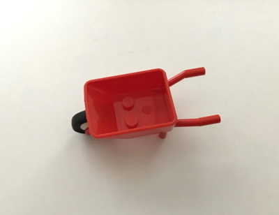 Lego kottikärryt