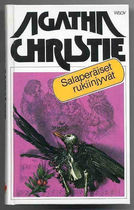 Agatha Christie: Salaperäiset rukiinjyvät