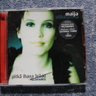 CD : Maija Vilkkumaa - Pitkä Ihana leikki (peltipainos) - pikkukuva 1