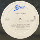 LIVING COLOUR Cult Of Personality ~ 12" EP - pikkukuva 3