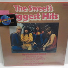 SWEET - THE SWEETS BIGGEST HITS GER-72 - M-/EX+ LP - pikkukuva 1