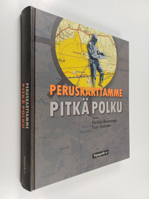 Peruskarttamme pitkä polku