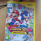 Wii Mario & Sonic at the 2012 London Olympics, ei ohjeita - pikkukuva 1
