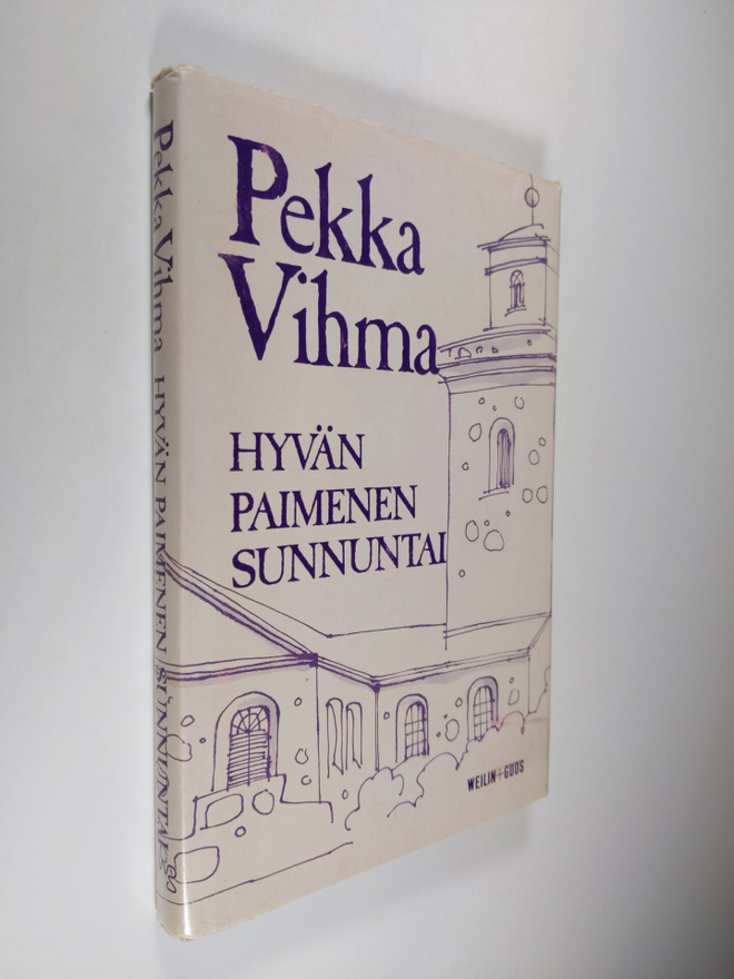 Pekka Vihma : Hyvän Paimenen sunnuntai