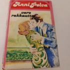 Anni Polva; Varo rakkautta - pikkukuva 1