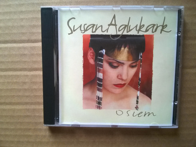 Susan Aglukark - O Siem CDS