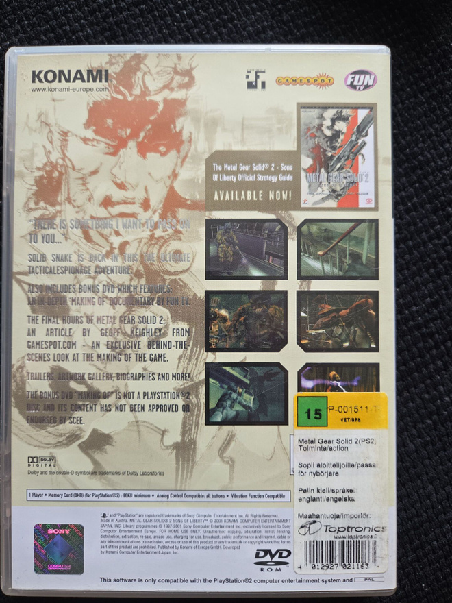Item image