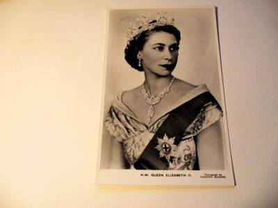 Elizabeth II *