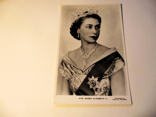 Elizabeth II *